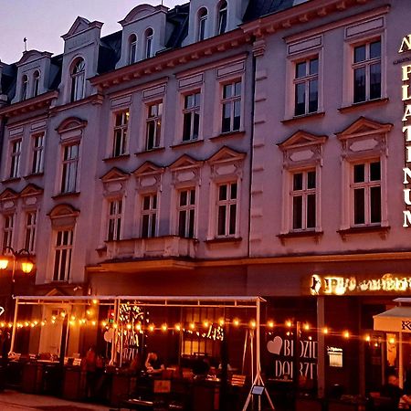 Aparthotel Platinum Apartamenty Inowroclaw Exterior photo