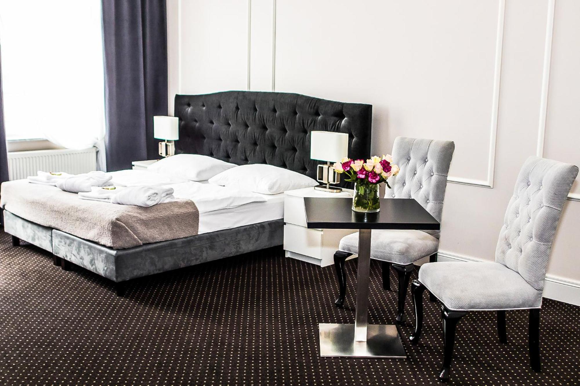 Aparthotel Platinum Apartamenty Inowroclaw Exterior photo