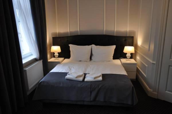 Aparthotel Platinum Apartamenty Inowroclaw Exterior photo