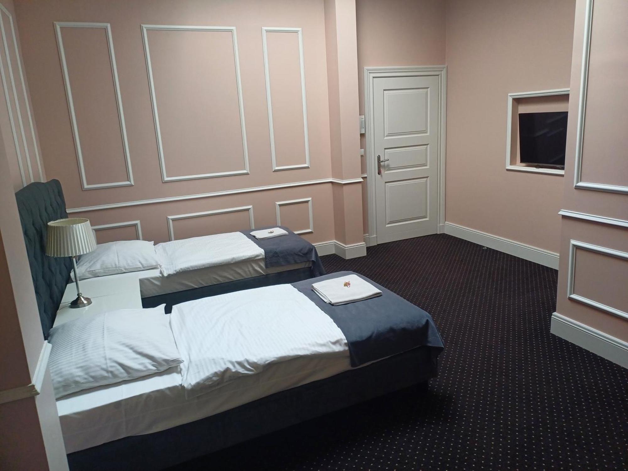 Aparthotel Platinum Apartamenty Inowroclaw Exterior photo