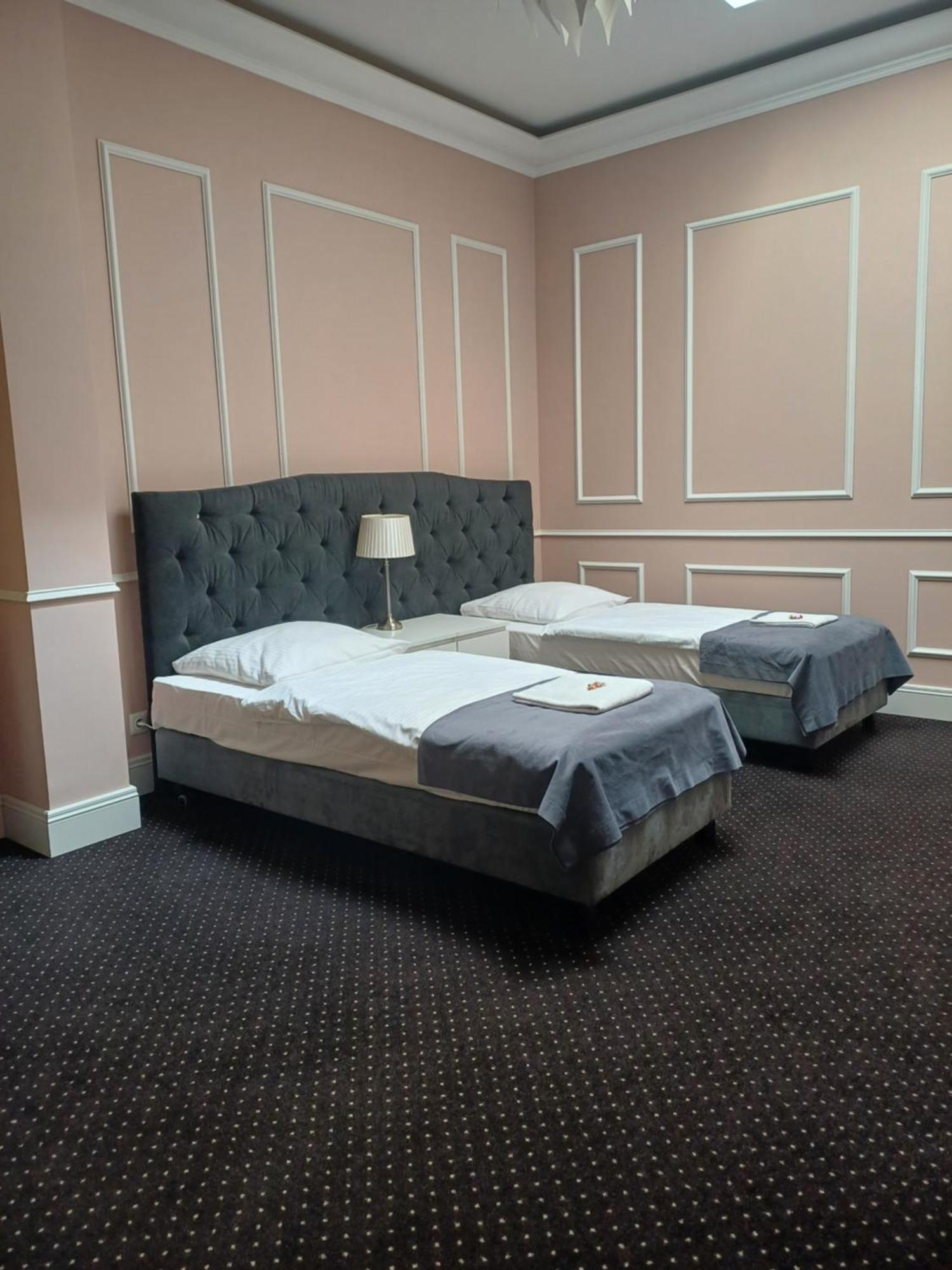 Aparthotel Platinum Apartamenty Inowroclaw Exterior photo
