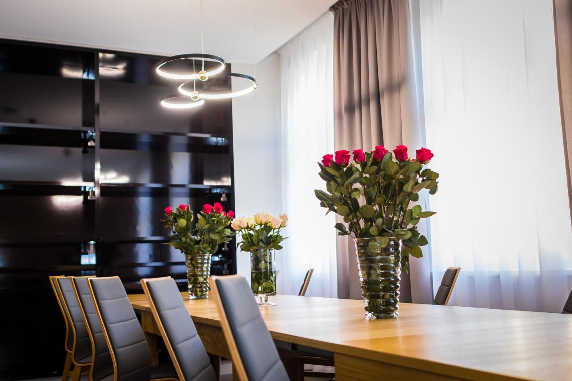 Aparthotel Platinum Apartamenty Inowroclaw Exterior photo