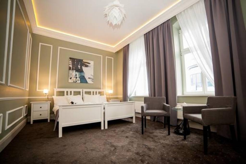 Aparthotel Platinum Apartamenty Inowroclaw Exterior photo