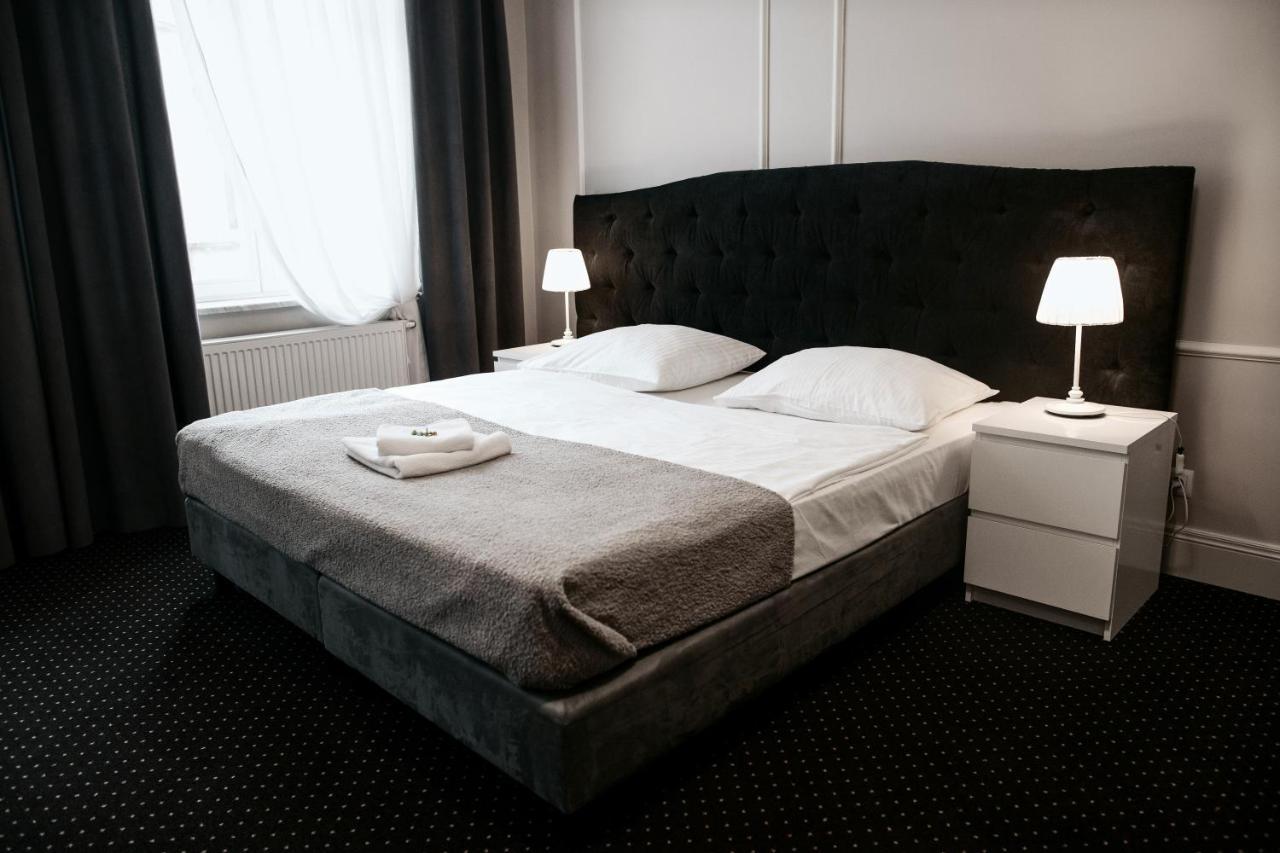 Aparthotel Platinum Apartamenty Inowroclaw Exterior photo
