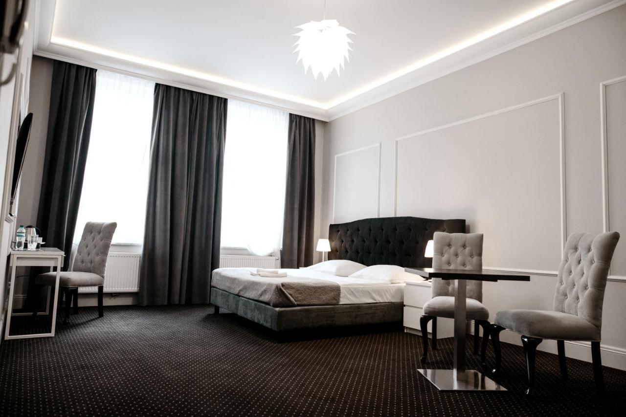 Aparthotel Platinum Apartamenty Inowroclaw Exterior photo